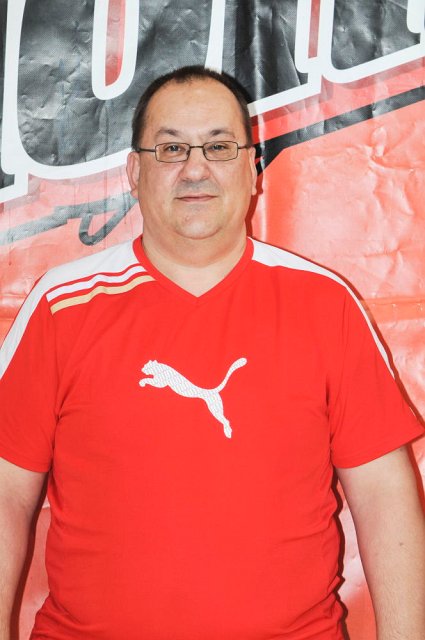 Nader Feyzi (Betreuer).JPG - (C)KARSTEN REDER